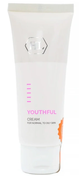 Крем для молодої жирної шкіри / YOUTHFUL CREAM for normal to oily skin / Holy Land купить