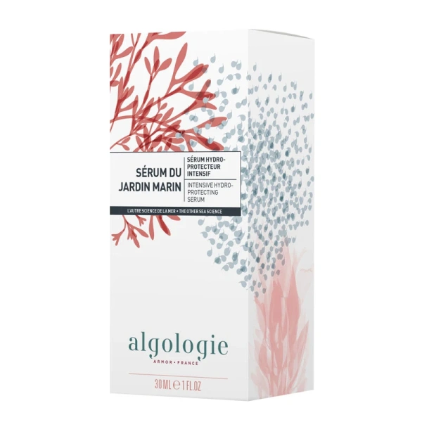 Интенсивная увлажняющая и защитная сыворотка / Intensive Hydro-Protecting Serum / Algologie  купить