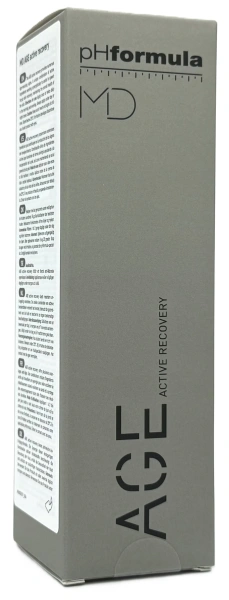 Крем-концентрат для кожи с возрастными изменениями / MD A.G.E. active recovery / pHformula купить