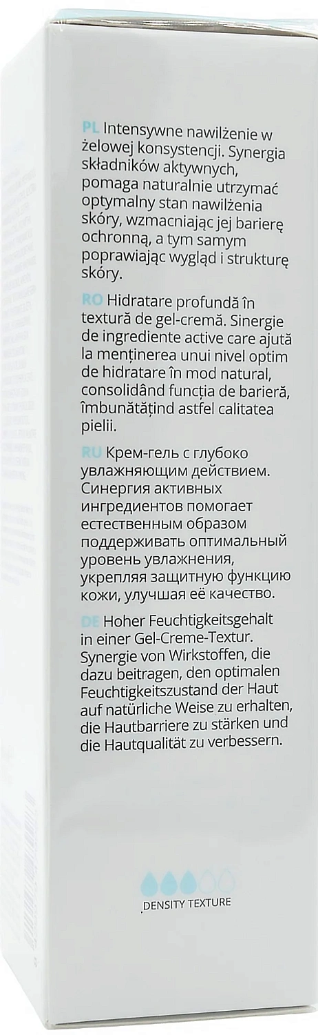 Увлажняющий крем-гель для лица / Hylanses MD Facial Gel Cream / Mediderma