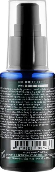 Масло для бороды Keune 1922 BY J.M. KEUNE BEARD OIL / Keune купить