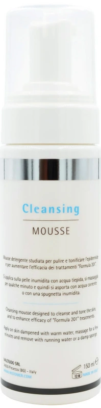 Очищуючий мус / FORMULA 201 Cleansing Mousse / Histomer купить