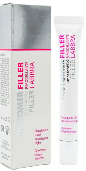 Моделюючий крем-філлер для губ / LIP FILLER Cream / Histomer