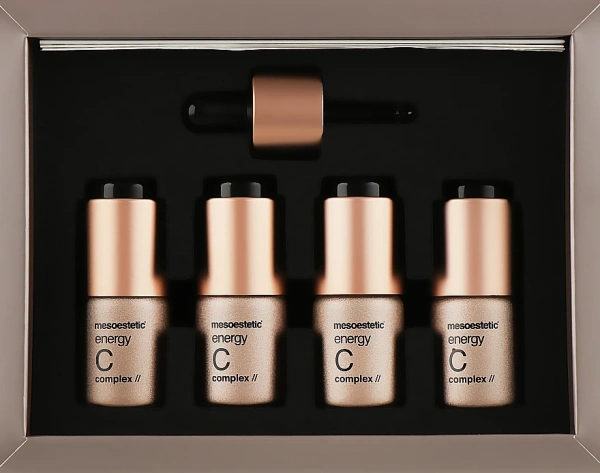 Энергетическая сыворотка с витамином С / Energy C complex / Mesoestetic купить