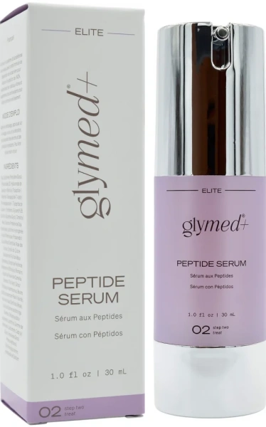 Пептидна антиоксидантна сироватка / Peptide Serum / GlyMed Plus