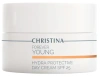 Дневной гидрозащитный крем SPF 25 / Forever Young / CHRISTINA купить