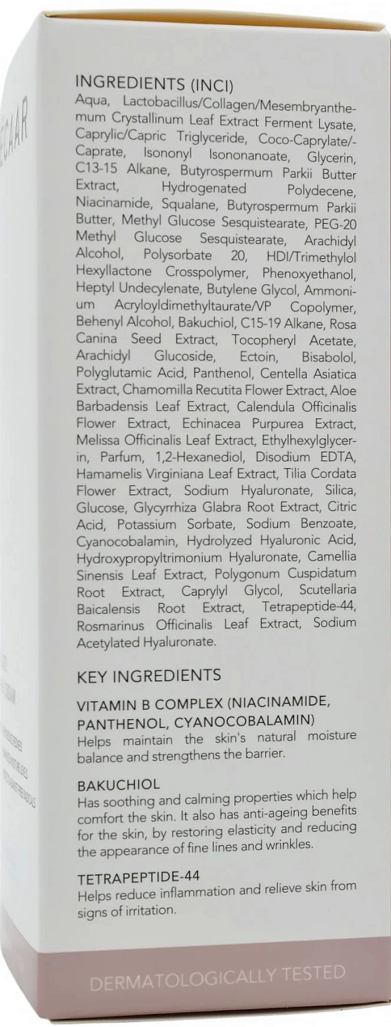 Крем для чувствительной кожи с бакучиолом / Delicate Touch Cream / DECAAR