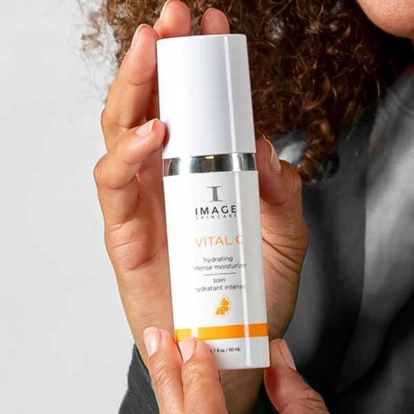 Интенсивный увлажняющий крем / VITAL C Hydrating Intense Moisturizer / Image Skincare купить
