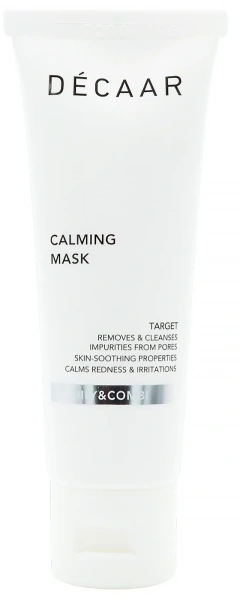 Маска заспокійлива для відновлення балансу / Calming Mask / DECAAR купить