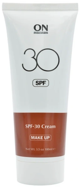 Захисний крем, тонуючий SPF30 / PR SUNBLOCK SPF30 - CREAM СС / Onmacabim купить