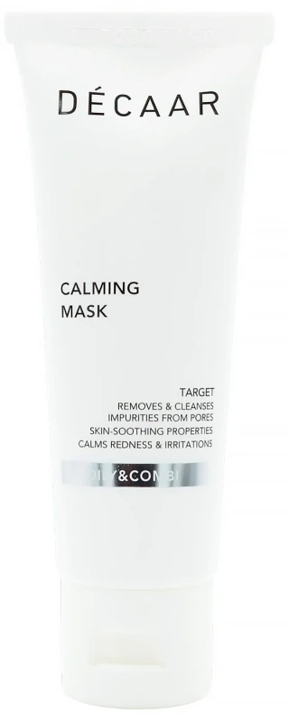 Маска заспокійлива для відновлення балансу / Calming Mask / DECAAR купить