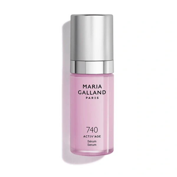 Легкая сыворотка для уплотнения зрелой кожи /  740 Activ'Age Serum / Maria Galland Paris купить
