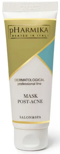 Маска Постакне / Post-acne mask / pHarmika