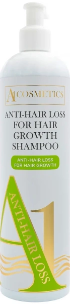 Шампунь проти випадіння та для росту волосся / ANTI-HAIR LOSS for HAIR GROWTH SHAMPOO / pHarmika купить