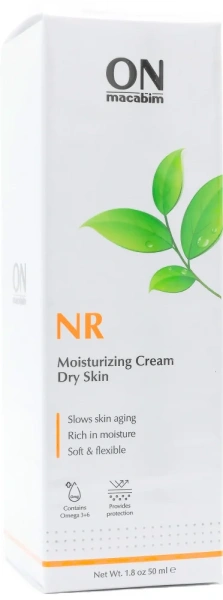 Зволожуючий крем для сухої шкіри SPF15 / NR MOISTURIZING CREAM SPF15 / Onmacabim купить