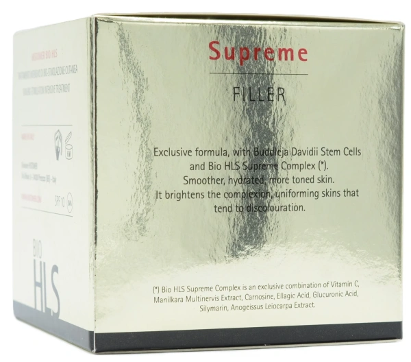 Інтенсивний омолоджуючий крем-філлер SUPREME/ Bio HLS Supreme Filler / Histomer купить
