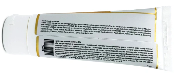Крем с миндальной кислотой 10% /  Mandelic acid cream / pHarmika купить