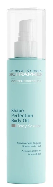 Олія для тіла «Досконалість форми» / Shape Perfection Body Oil / Dr. Schrammek