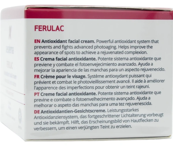 Антиоксидантный крем для лица / Ferulac Antioxidant Facial Cream / Sesderma купить