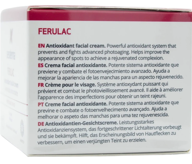 Антиоксидантный крем для лица / Ferulac Antioxidant Facial Cream / Sesderma купить