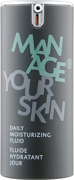 Зволожуюча сироватка / DAILY MOISTURIZING FLUID / Dr. Spiller купить