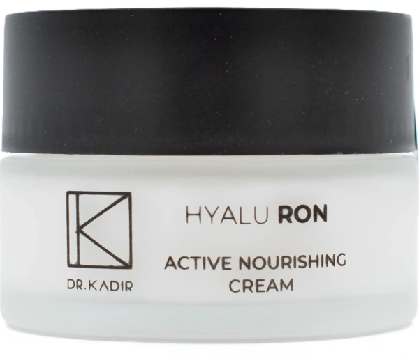 Питательный крем з гиалуроновою кислотой / Hyalu-Ron Low Molecular Hyaluronic nourishing Cream / Dr.Kadir купить