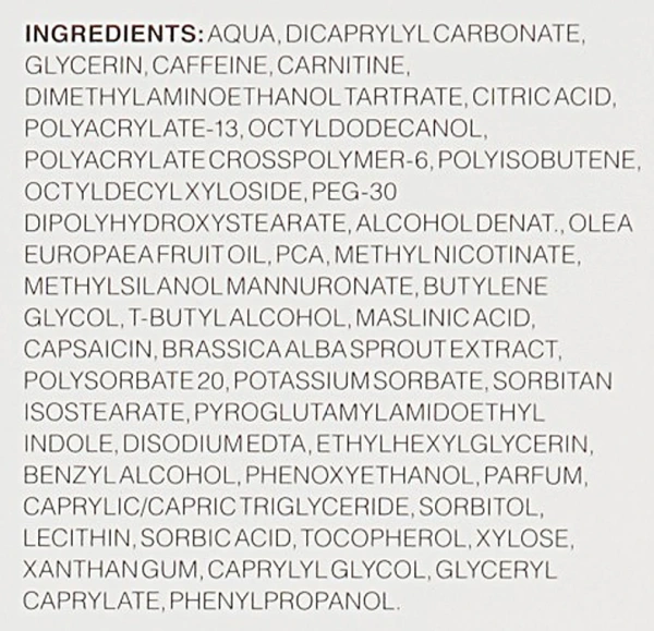 Крем для уменьшения объемов тела и коррекции целлюлита / Epigen Body Contour / Innoaesthetics купить