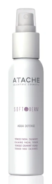 Тонік для чутливої шкіри / Soft Derm Aqua Defence / Atache