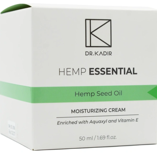 Увлажняющий крем с экстрактом Каннабиса / Hemp moisturizing cream / Dr.Kadir купить