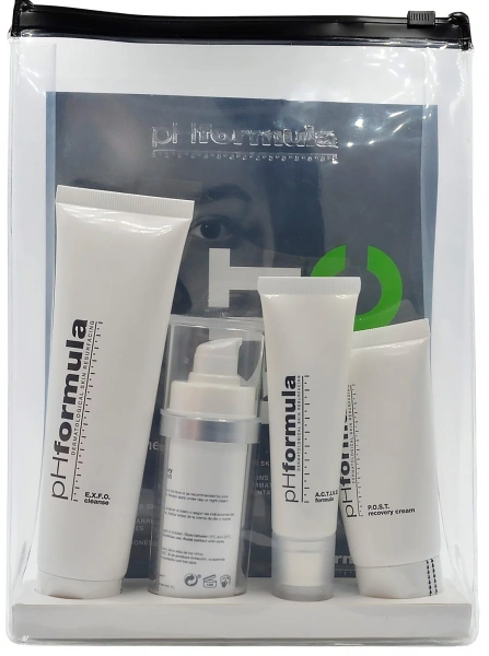 Набор анти-акне / A.C.N.E. resurfacing KIT / pHformula купить