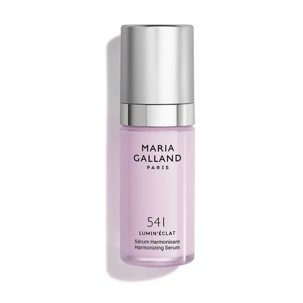 Сироватка для боротьби з пігментними плямами / 541 LUMIN'ÉCLAT HARMONIZING SERUM / Maria Galland Paris купить