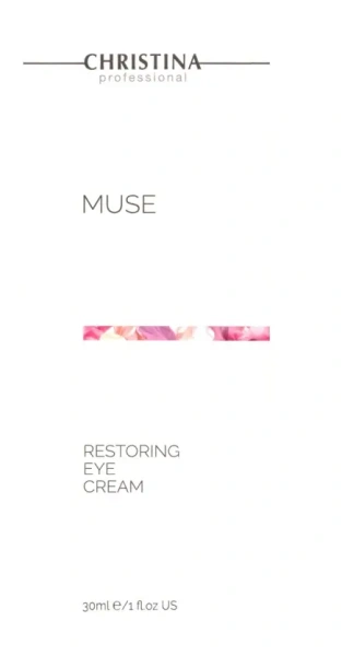 Восстановительный крем для зоны вокруг глаз / Muse / CHRISTINA купить