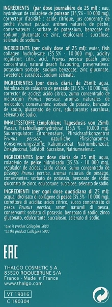 КОЛЛАГЕН 10000 / COLLAGENE 10000 / THALGO купить