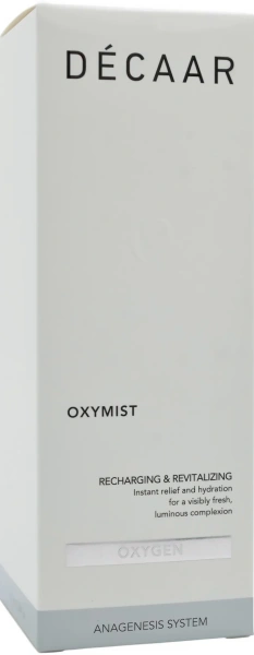 Тонер-спрей OxyMist / DECAAR купить