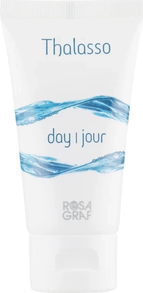 Денний крем для молодої шкіри / Thalasso Cream Day / Rosa Graf купить