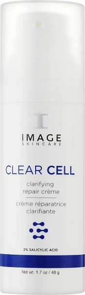 Восстанавливающий крем-гель для проблемной кожи / Clear Cell Clarifying Repair Creme / Image Skincare купить