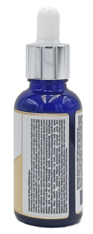 Сыворотка 4Д лифтинг с DМАЕ и янтарной кислотой / Concentrate 4D lifting DМАЕ & AMBER / pHarmika купить
