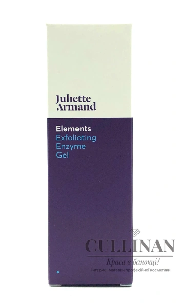 Освежающий, отшелушивающий гель / Exfoliating Enzyme Gel / JULIETTE ARMAND купить