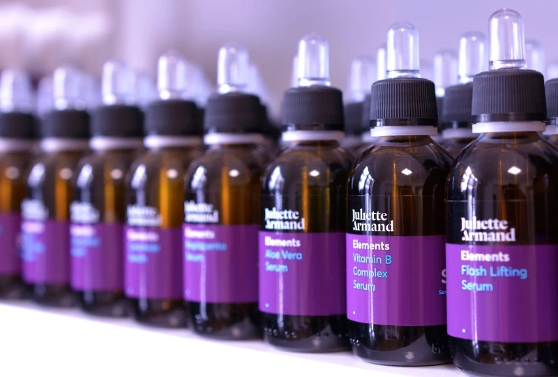 Сироватка з гіалуроновою кислотою / Hyaluronic Acid Serum / JULIETTE ARMAND купить