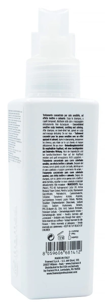 Успокаивающая сыворотка для кожи головы / Morphosis Scalp Destress Serum / Framesi купить