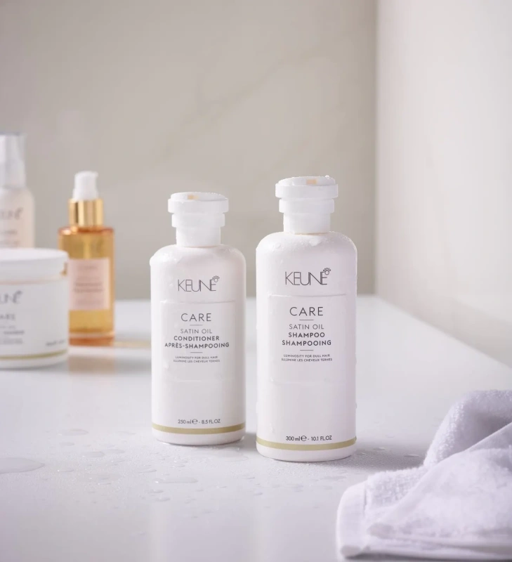 Кондиционер «Шелковый уход» / Care Satin Oil Conditioner / Keune купить
