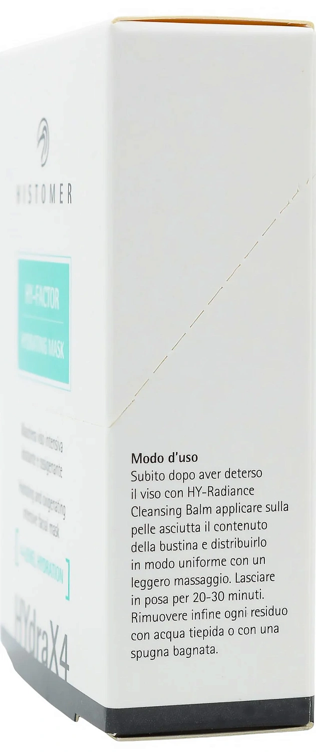 Маска HY-FACTOR увлажняющая / HY-Factor hydrating mask / Histomer