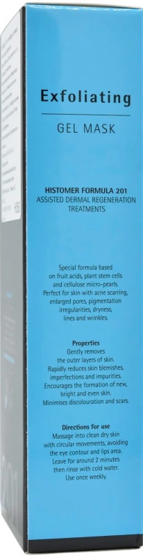 Гель-маска эксфолиант / FORMULA 201 Exfoliating Gel Mask / Histomer купить