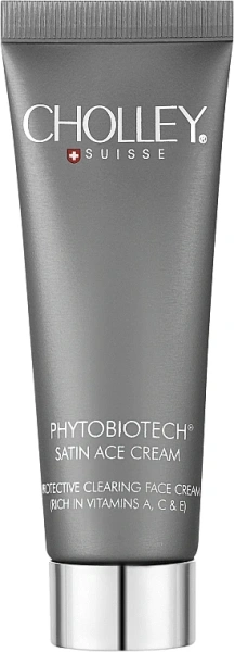 Атласный крем для лица / CHOLLEY PHYTOBIOTECH SATIN ACE CREAM / Methode Cholley купить