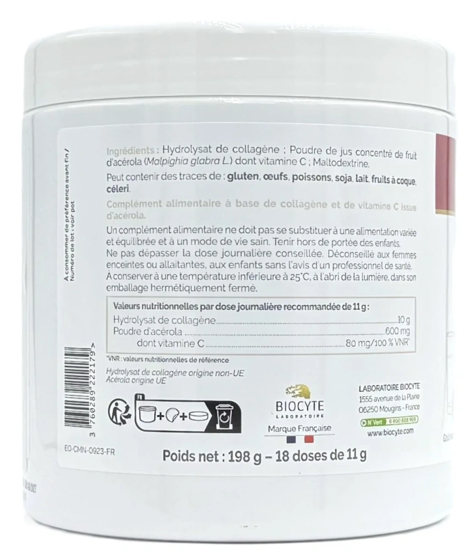 10 г коллагена с нейтральным вкусом / COLLAGEN MAX ORIGINAL / Biocyte купить
