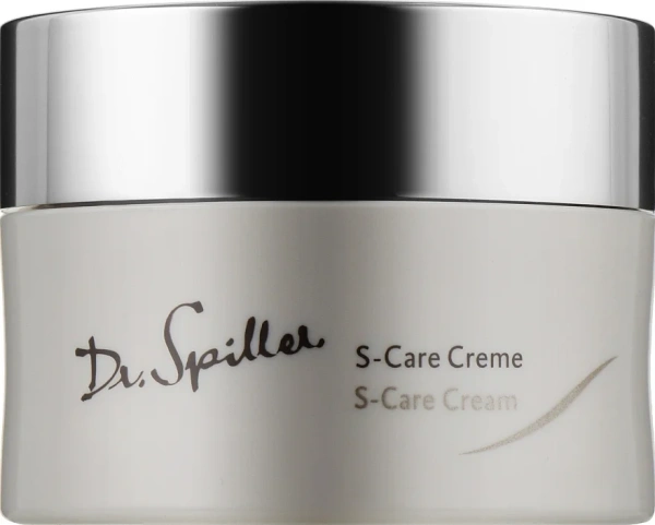 Крем для лікування шрамів і рубців / S-CARE CREAM / Dr. Spiller купить