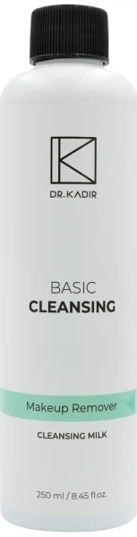 Молочко, що очищає, для всіх типів шкіри / All Skin Types Cleansing Milk / Dr.Kadir