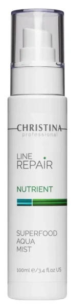 Аква Спрей із суперфудами / Line Repair Nutrient / CHRISTINA