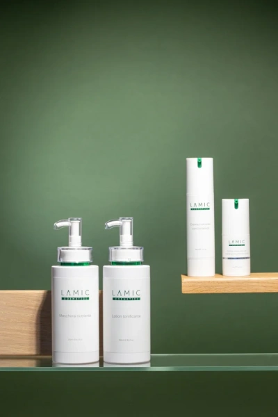 Акционный набор "Насыщенная осень" / Lamic Cosmetici купить