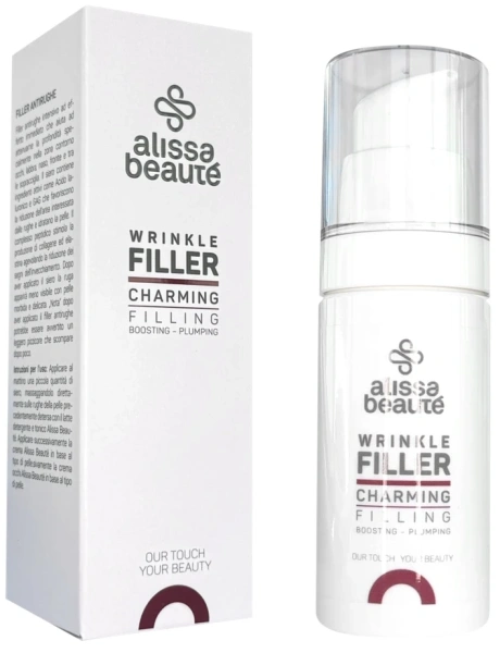 Гель для разглаживания морщин / Wrinkle Filler / Alissa Beaute купить